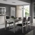 Monrabal Chirivella, classic dining rooms from Spain, solid wood